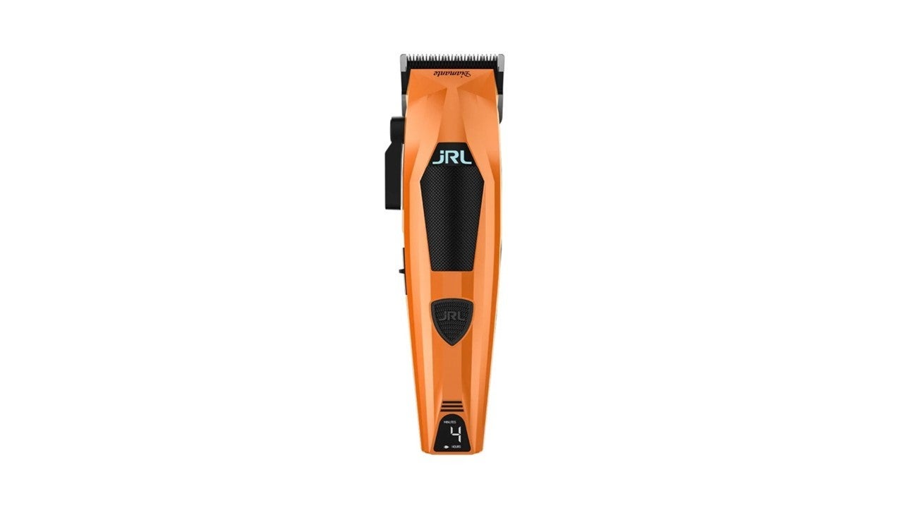 276) JRL Diamante Clipper - Orange #2025CH-C & JRL Diamante